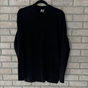 ASOS Knit Mock Neck Sweater- Size 2